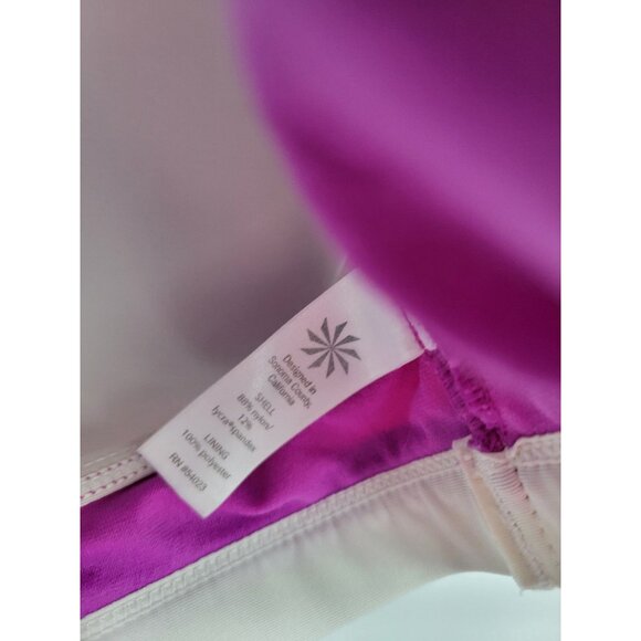 Athleta Kata Swim Set Tulum Skirt XS and Top Bralette S - Picture 2 of 5